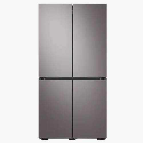 삼성 비스포크 냉장고(대용량 875L, 4도어 프리스탠딩)