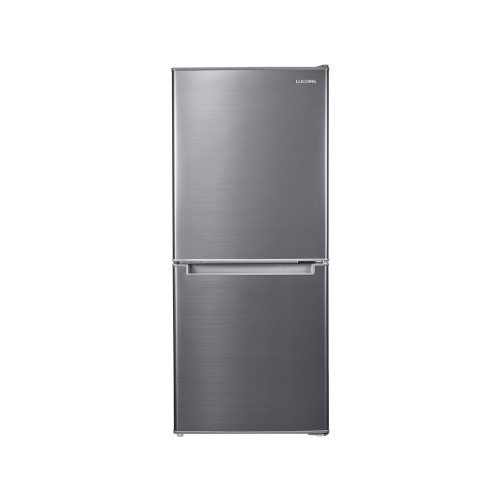 루컴즈 슬림형 냉장고(상냉장 하냉동) 106L