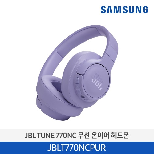 JBL TUNE 770NC 무선 온이어 헤드폰